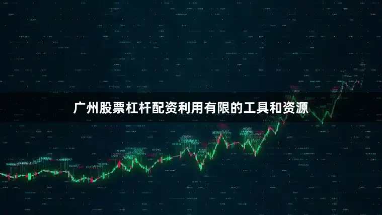 广州股票杠杆配资利用有限的工具和资源