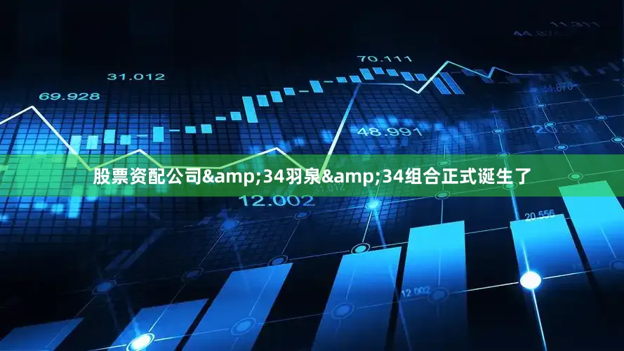 股票资配公司&34羽泉&34组合正式诞生了